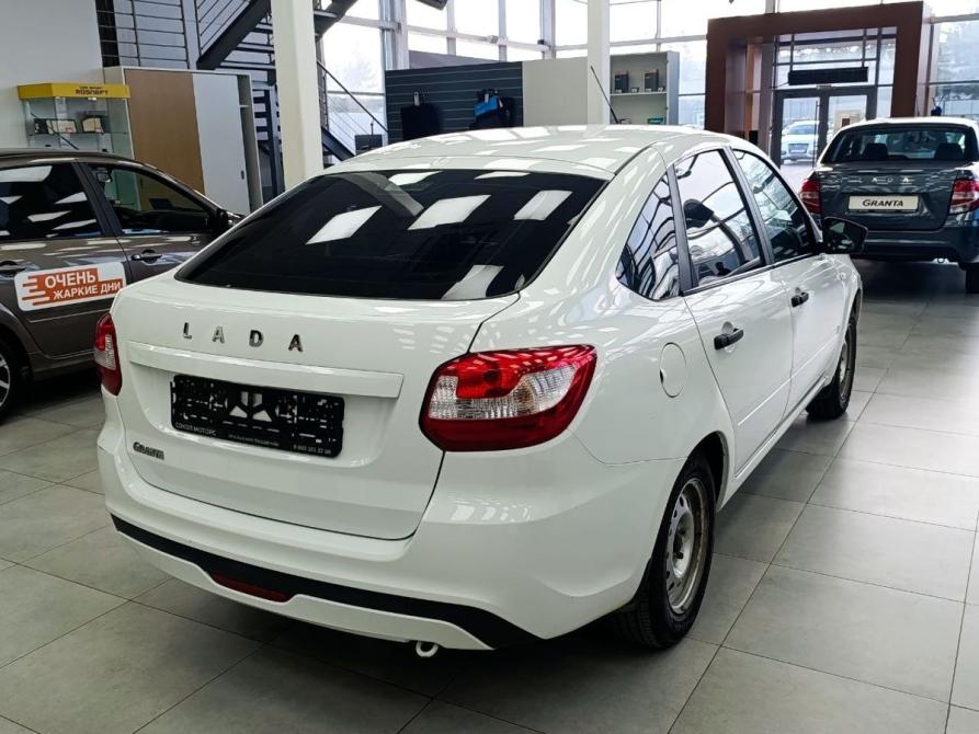 Lada (ВАЗ) Granta I Рестайлинг Ростов-на-Дону  - изображение 4