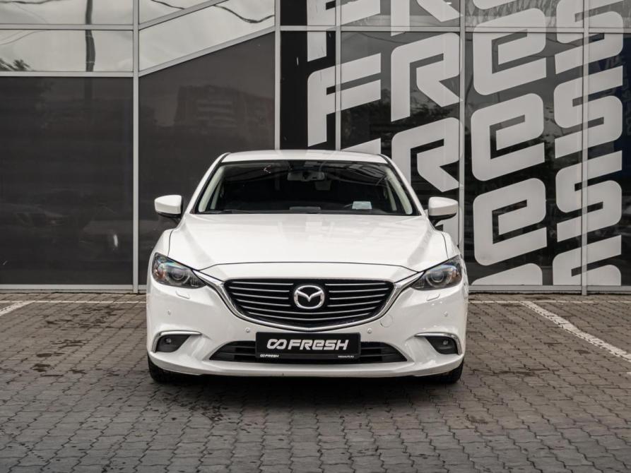 Mazda 6 III (GJ) Рестайлинг Краснодар  - изображение 3