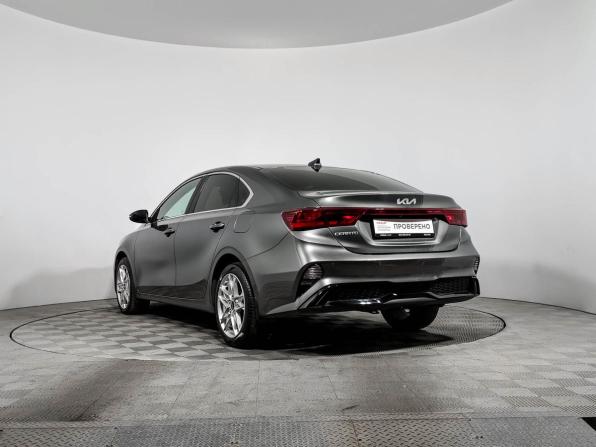 Kia Cerato IV с пробегом 2021 года, цена 1 849 000 рублей, 132335 км, седан, Автокод Объявления