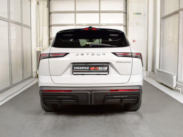 JETOUR DASHING I с пробегом 2023 года, цена 2 075 995 рублей, 38473 км, внедорожник, Автокод Объявления