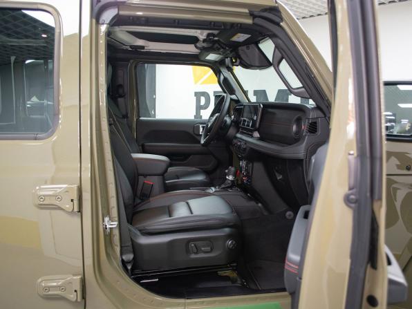 Jeep Wrangler IV (JL) Рестайлинг с пробегом 2026 года, цена 8 999 000 рублей, 36 км, внедорожник, Автокод Объявления