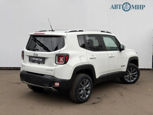 Jeep Renegade I с пробегом 2015 года, цена 1 752 750 рублей, 115289 км, внедорожник, Автокод Объявления