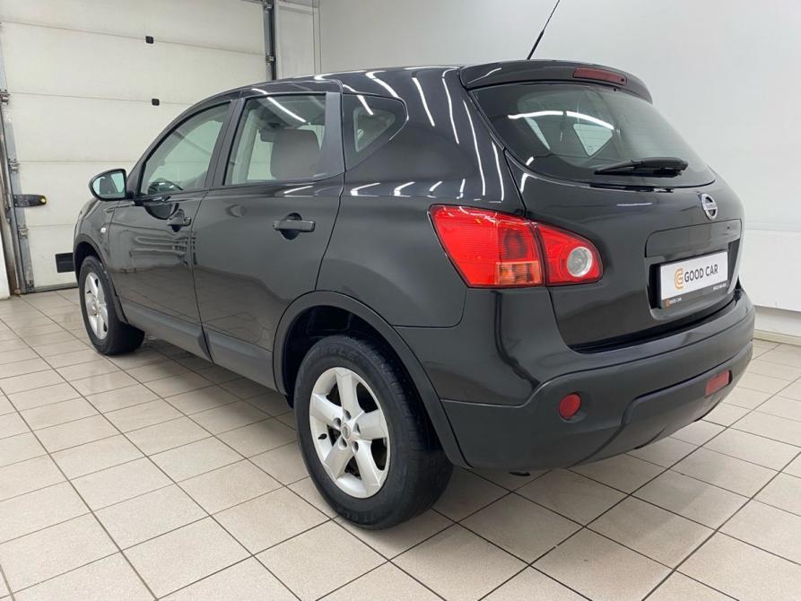 Nissan Qashqai I Энгельс  - изображение 4