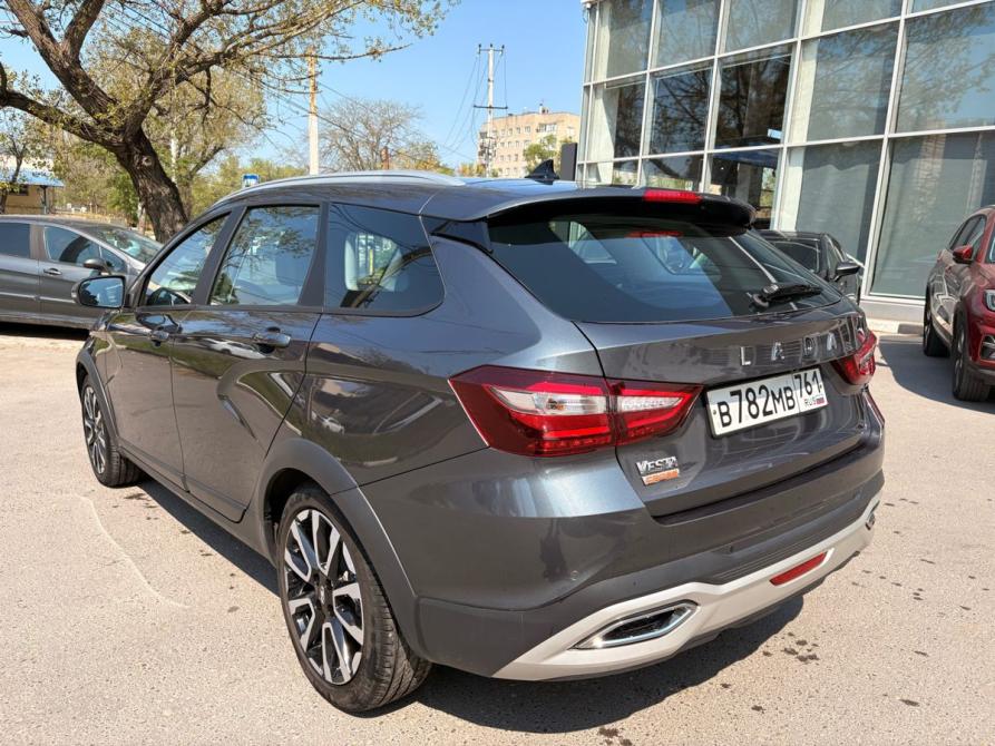 Lada (ВАЗ) Vesta I Рестайлинг (NG) Ростов-на-Дону  - изображение 4