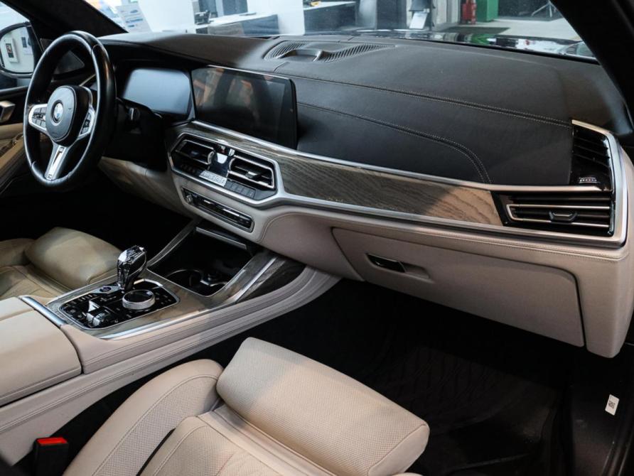 BMW X7 I (G07) Москва  - изображение 8