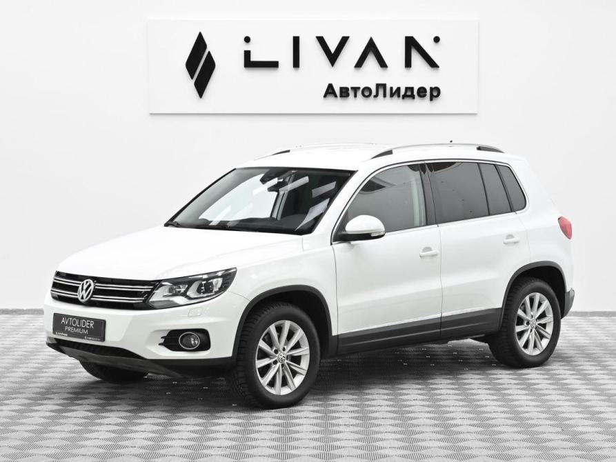 Volkswagen Tiguan I Рестайлинг Москва  - изображение 3