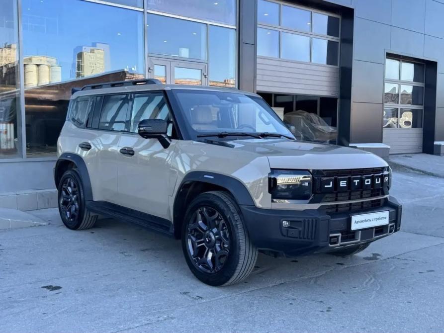 JETOUR T2 Новосибирск  - изображение 3