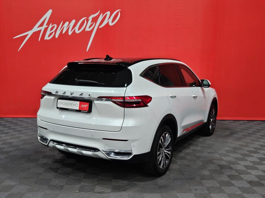 Haval F7 I Вологда  - изображение 5
