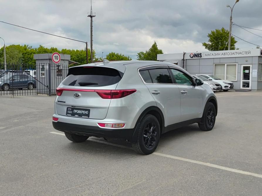 Kia Sportage IV Чебоксары  - изображение 6