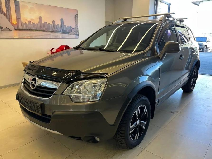 Opel Antara I Челябинск  - изображение 1