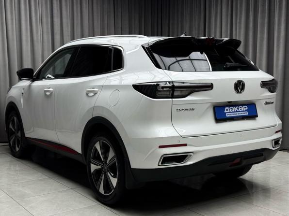Changan CS55 Plus II с пробегом 2022 года, цена 2 119 000 рублей, 46865 км, внедорожник, Автокод Объявления