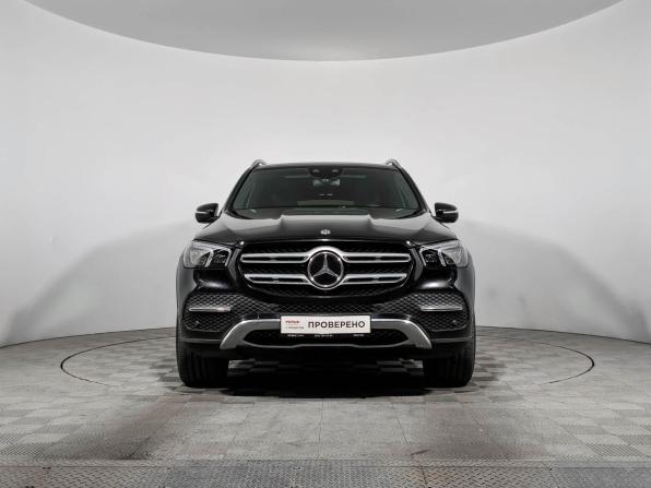 Mercedes-Benz GLE II (V167) с пробегом 2020 года, цена 5 190 000 рублей, 163837 км, внедорожник, Автокод Объявления
