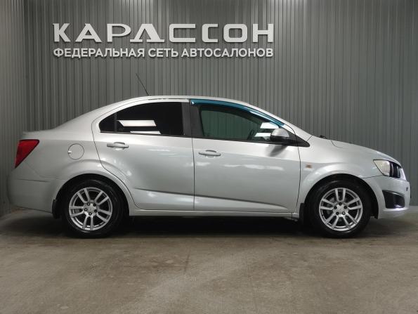 Chevrolet Aveo II с пробегом 2012 года, цена 577 000 рублей, 201000 км, седан, Автокод Объявления