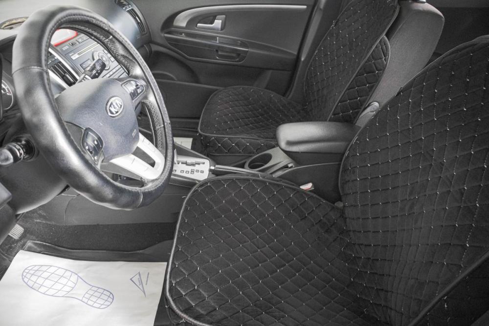 Kia Ceed I Рестайлинг Кемерово  - изображение 8