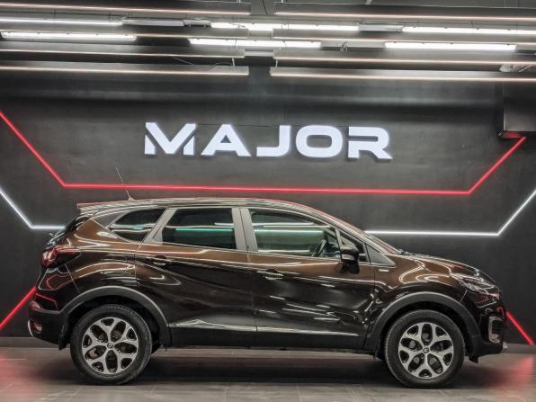 Renault Kaptur I с пробегом 2018 года, цена 1 499 000 рублей, 93795 км, внедорожник, Автокод Объявления
