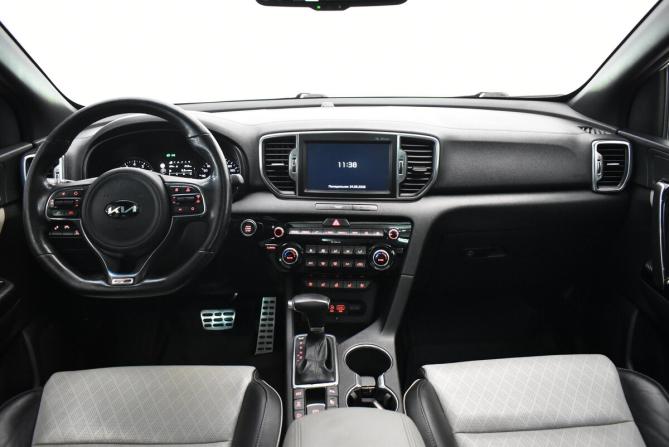 Kia Sportage IV с пробегом 2016 года, цена 1 680 000 рублей, 185567 км, внедорожник, Автокод Объявления