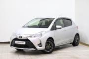 Toyota Vitz III (XP130) Рестайлинг Иркутск  - изображение 19