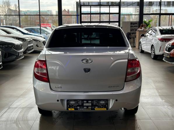 Lada (ВАЗ) Granta I с пробегом 2013 года, цена 600 000 рублей, 105990 км, седан, Автокод Объявления
