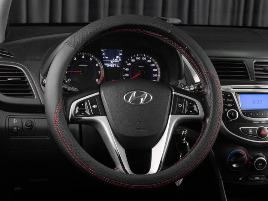 Hyundai Solaris I Тюмень  - изображение 15