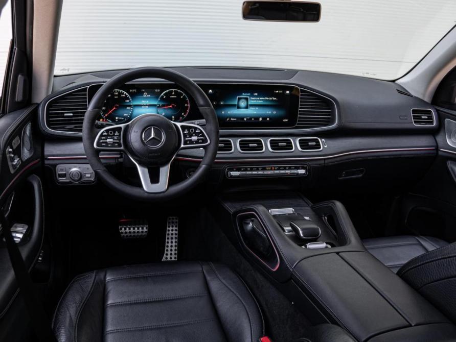 Mercedes-Benz GLS II (X167) Краснодар  - изображение 6