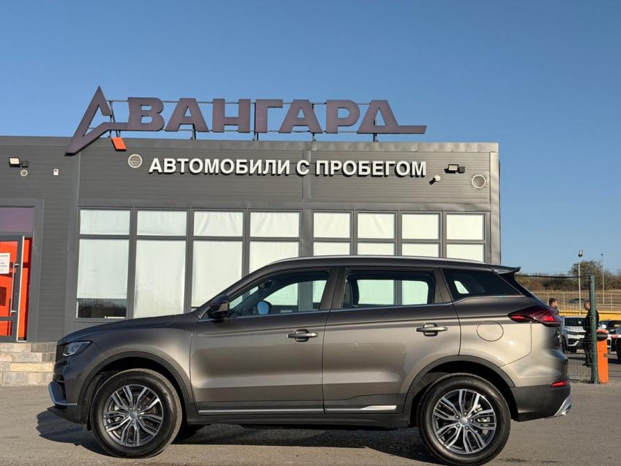 Belgee X70 I Рестайлинг Волгоград  - изображение 8