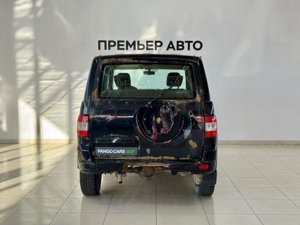 УАЗ Патриот I Рестайлинг 2 с пробегом 2016 года, цена 450 000 рублей, 233028 км, внедорожник, Автокод Объявления