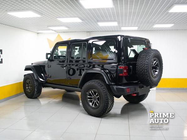 Jeep Wrangler IV (JL) Рестайлинг с пробегом 2025 года, цена 8 499 000 рублей, 36 км, внедорожник, Автокод Объявления