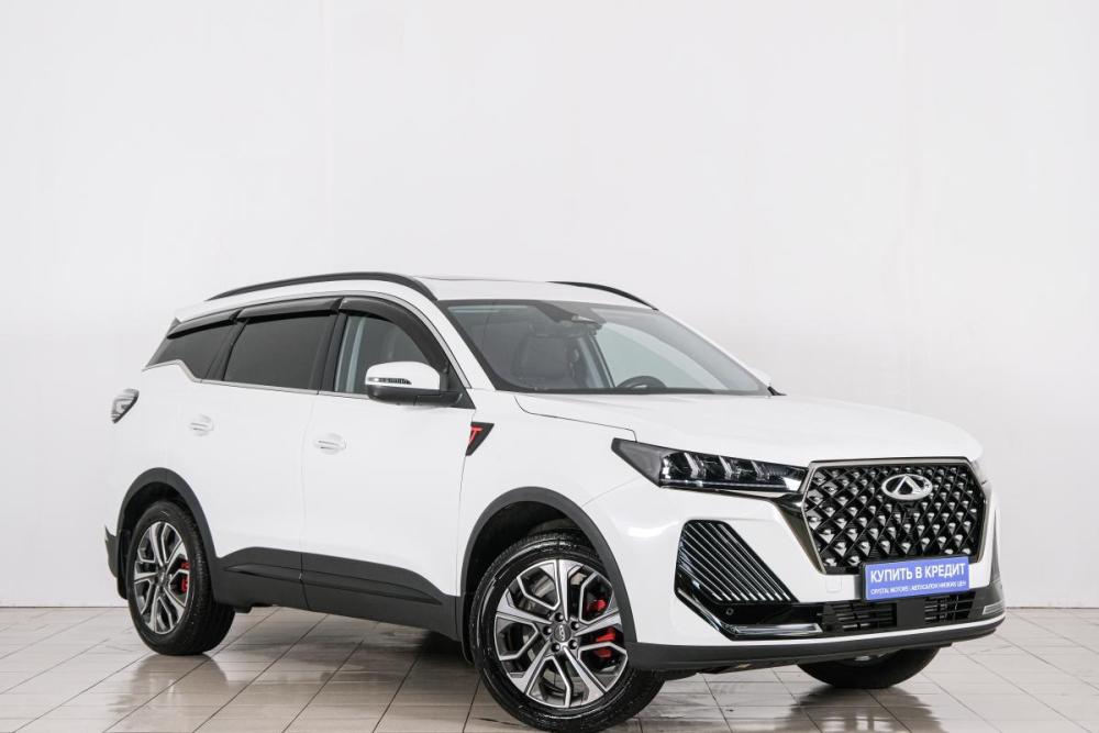 Chery Tiggo 7 Pro Max I Рестайлинг Красноярск  - изображение 1