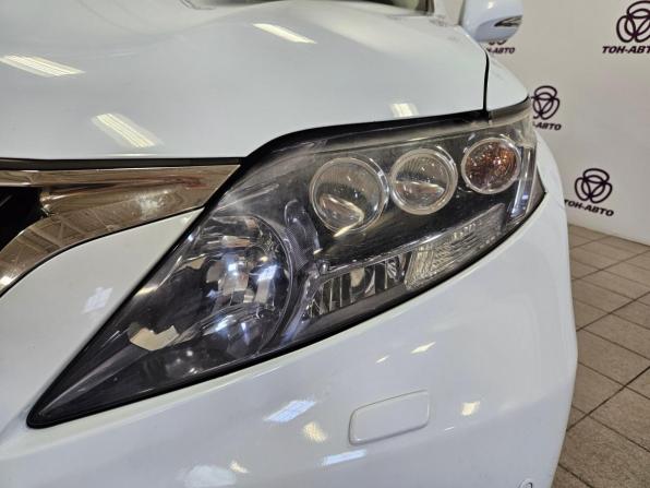Lexus RX III с пробегом 2010 года, цена 1 650 000 рублей, 308345 км, внедорожник, Автокод Объявления