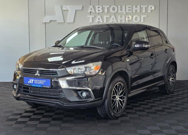 Mitsubishi Outlander Sport I Рестайлинг 2 с пробегом 2017 года, цена 1 450 000 рублей, 134000 км, внедорожник, Автокод Объявления