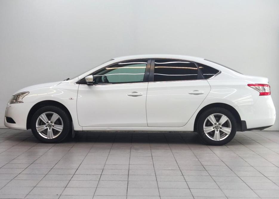 Nissan Sentra VII (B17) Барнаул  - изображение 9