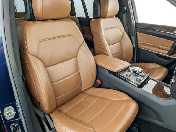 Mercedes-Benz GLS I (X166) с пробегом 2017 года, цена 4 999 000 рублей, 106376 км, внедорожник, Автокод Объявления