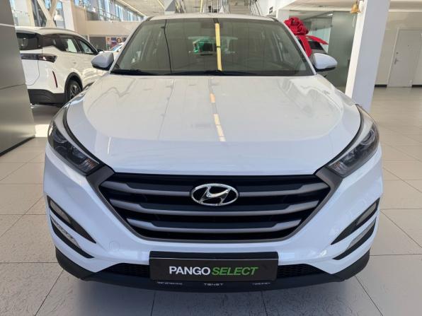 Hyundai Tucson III с пробегом 2016 года, цена 1 599 000 рублей, 120135 км, внедорожник, Автокод Объявления
