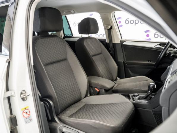 Volkswagen Tiguan II с пробегом 2017 года, цена 2 480 000 рублей, 48866 км, внедорожник, Автокод Объявления