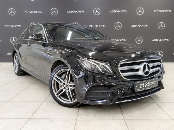 Mercedes-Benz E-Класс V (W213 S213 C238) с пробегом 2020 года, цена 4 255 000 рублей, 60758 км, седан, Автокод Объявления