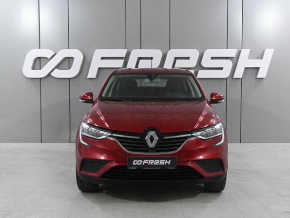Renault Arkana I с пробегом 2019 года, цена 1 519 000 рублей, 105328 км, внедорожник, Автокод Объявления