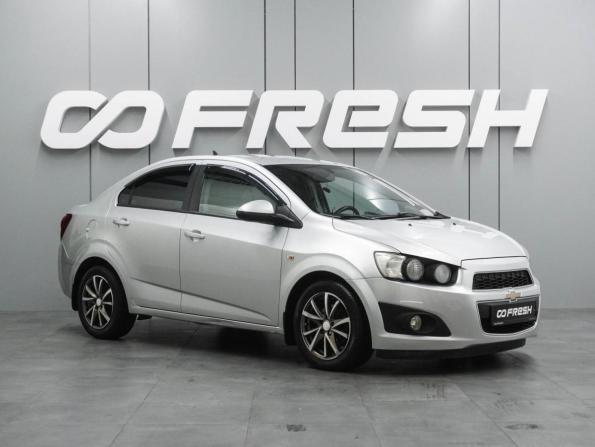 Chevrolet Aveo II с пробегом 2012 года, цена 574 000 рублей, 222193 км, седан, Автокод Объявления