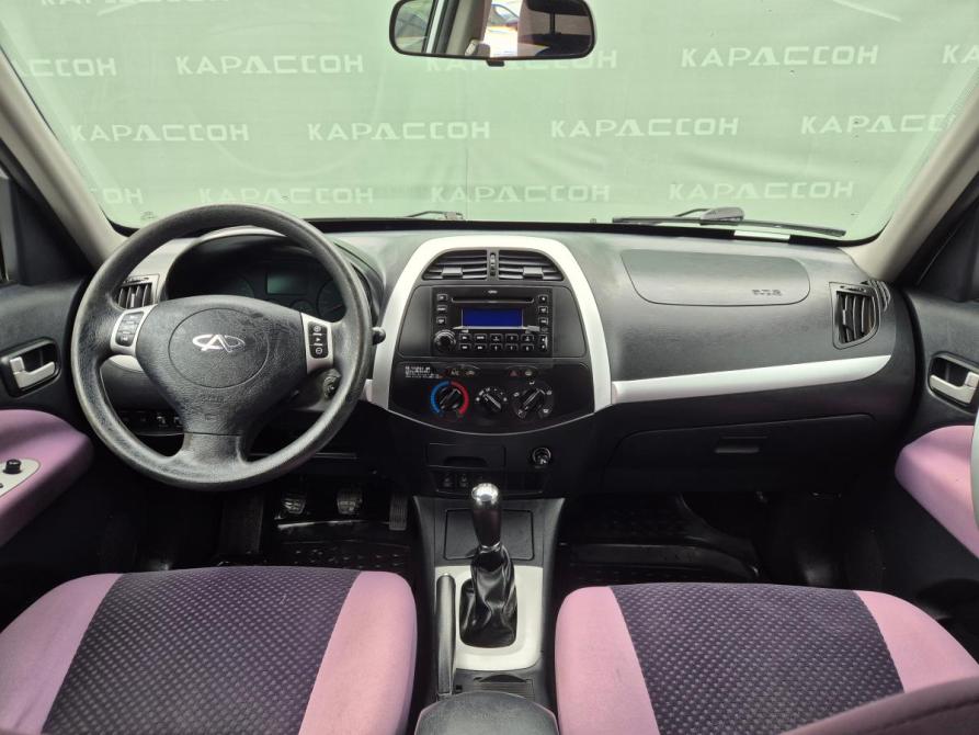 Chery Tiggo (T11) I Екатеринбург  - изображение 6