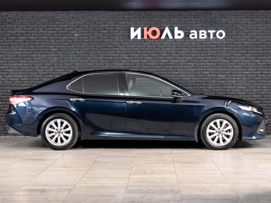 Toyota Camry VIII (XV70) Екатеринбург  - изображение 8