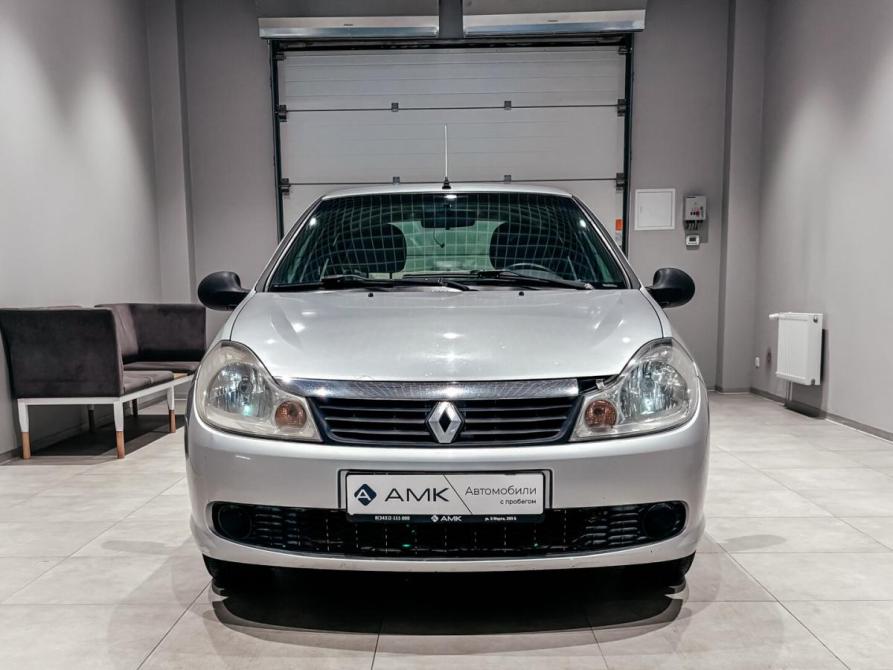 Renault Symbol ll Екатеринбург  - изображение 3