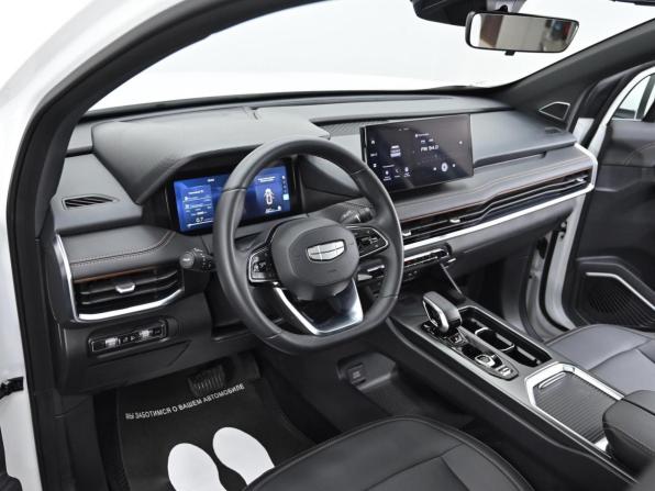 Geely Okavango I Рестайлинг с пробегом 2024 года, цена 2 699 000 рублей, 32000 км, внедорожник, Автокод Объявления