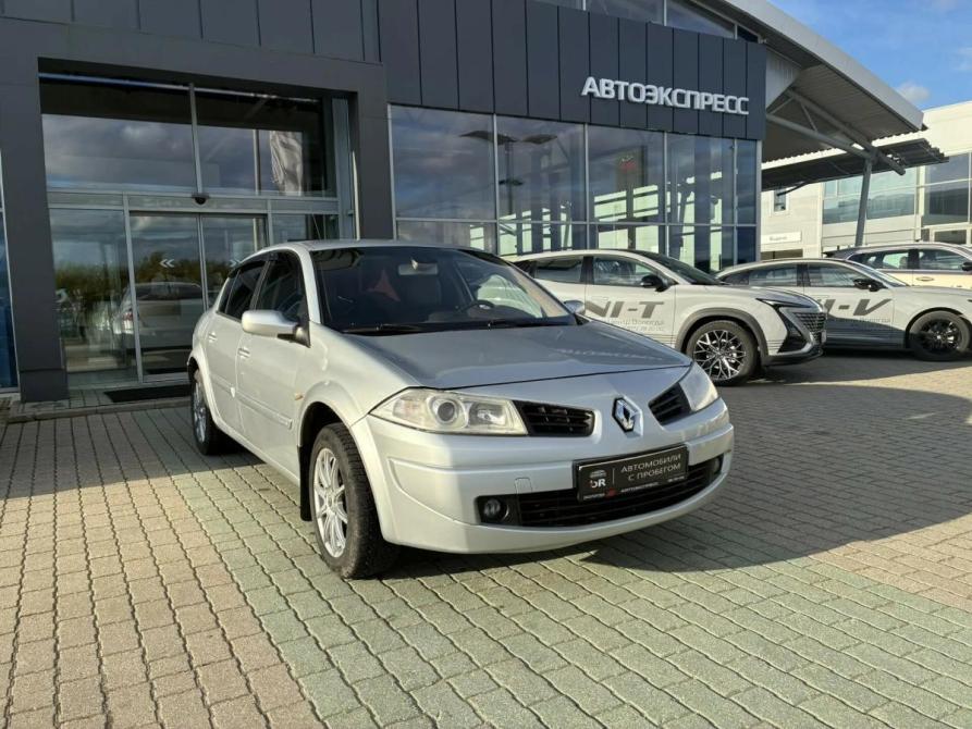 Renault Megane II Рестайлинг Вологда  - изображение 1