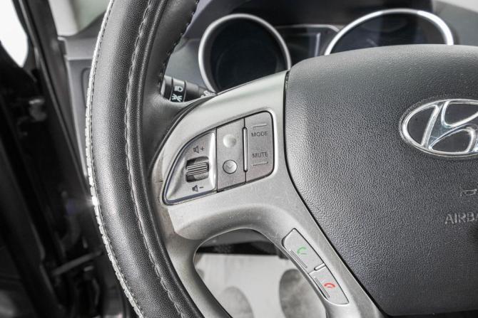 Hyundai ix35 I Рестайлинг с пробегом 2013 года, цена 1 649 000 рублей, 132000 км, внедорожник, Автокод Объявления