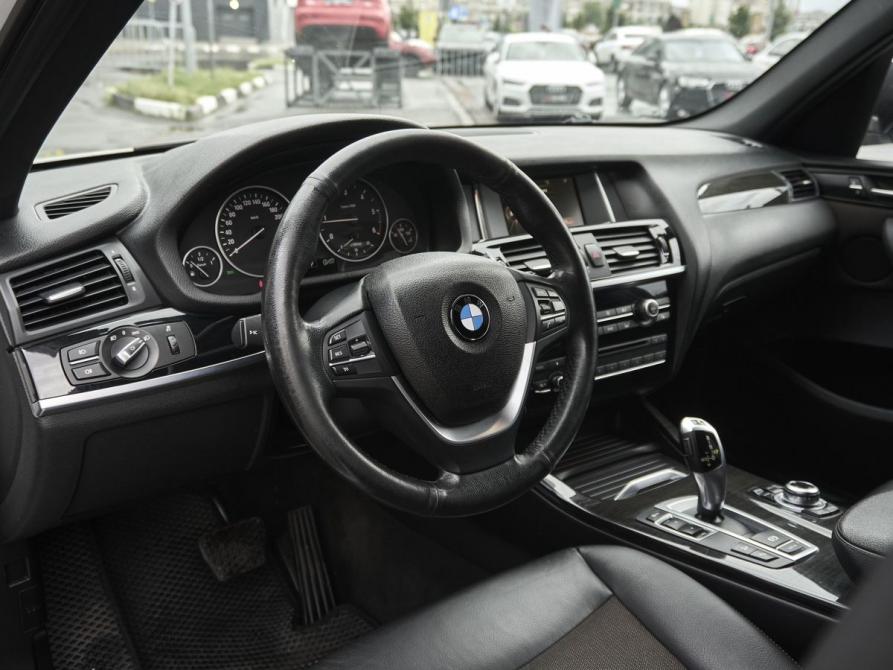 BMW X3 II (F25) Рестайлинг Казань  - изображение 5