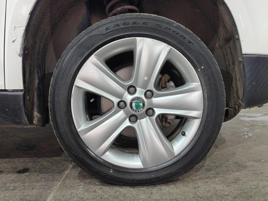 Skoda Yeti I Москва  - изображение 16