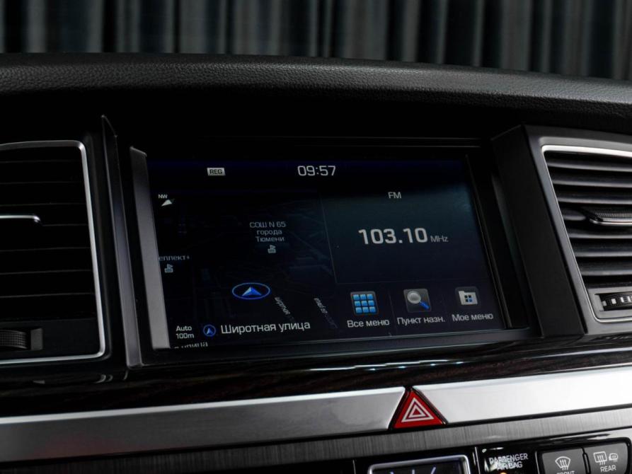 Genesis G80 I Тюмень  - изображение 18