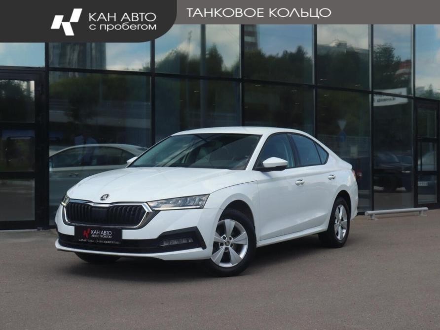 Skoda Octavia IV (A8) Казань  - изображение 1