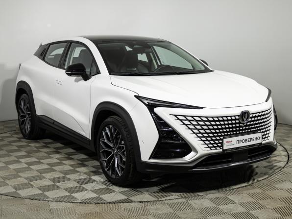 Changan UNI-T I с пробегом 2024 года, цена 2 198 790 рублей, 28915 км, внедорожник, Автокод Объявления