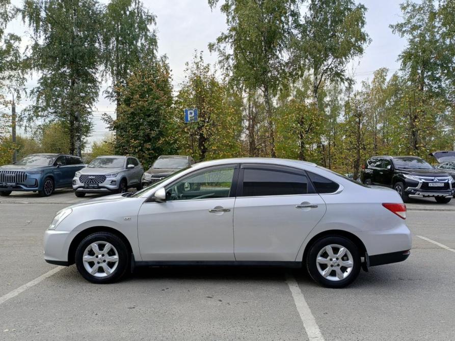 Nissan Almera III (G15) Чебоксары  - изображение 10