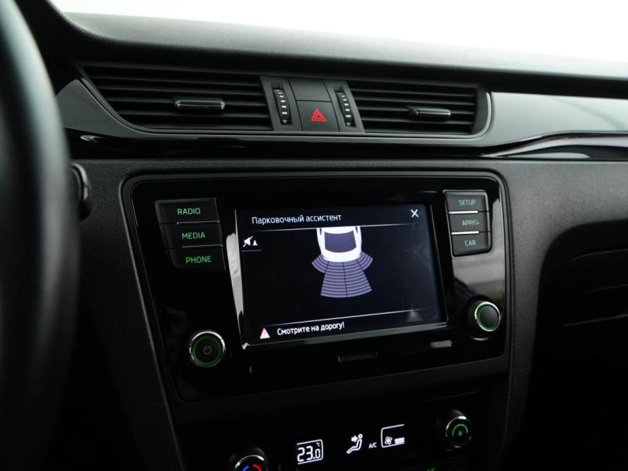 Skoda Rapid I Рестайлинг Москва  - изображение 18